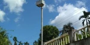 Solar Street Lightning System