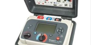 Insulation Resistance Testers