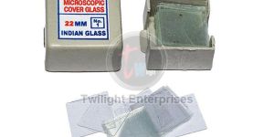 Square Cover Glass