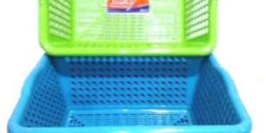 Plastic Baskets