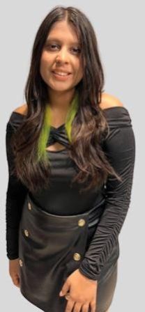 Bright Green Hair Extensions