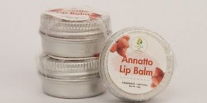 Annatto Lip Balm