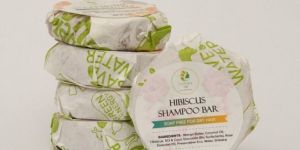 Hibiscus Shampoo Bar