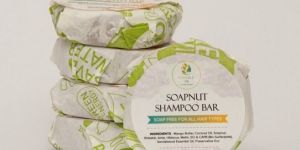 Soapnut Shampoo Bar