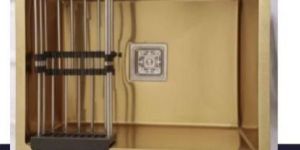 Gold Handmade Imported Kitchen Sink