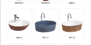 Wall Mounted Wash Basin