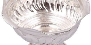 Silver Pooja Bowl