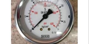 WIKA Pressure Gauges