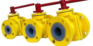 Pfa Lined Valve