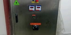 Reverse Osmosis Plant Controller