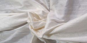 Raw Silk Fabric