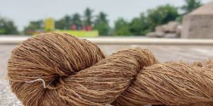 Tussar Silk Yarn