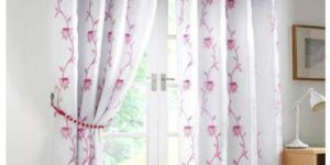 Designer Curtain Fabric