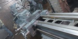 16 Feet Heavy Duty Lathe Machine