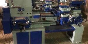 Heavy Duty Lathe Machine