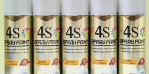 Aerosol Spray Paint