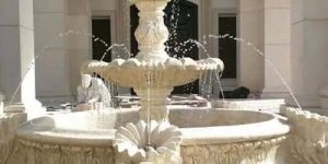 Marble Water Fountain