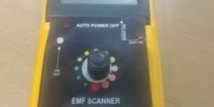 Mobile Radiation Meter