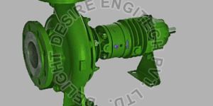 Thermic Fluid Hot Oil Centrifugal Pump