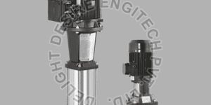 Vertical Inline Multistage Pump