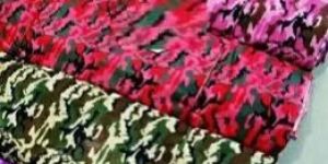 KNITTING CURTAIN CLOTHES