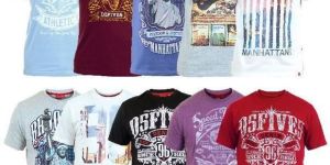 Mens Printed T-shirt