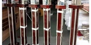 Stainless Steel Railing Pillar