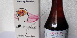 IQ-VEL Memory Booster Syrup