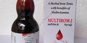 Multirom-J Syrup
