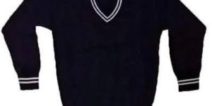 Full Sleeve School Sweater