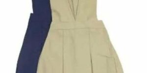 Girls School Uniform Tunic