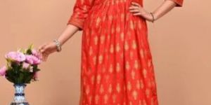 Nyra Cut Kurti Pant Set