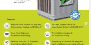 Symphony Air Coolers