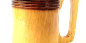 Bamboo Coffee Mugs
