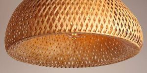 Bamboo Lamp Shade
