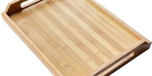 Bamboo Serving Tray