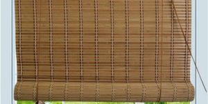 Bamboo Window Screen