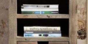 Sheesham Wood Bookshelf