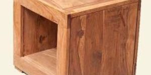 ST06 Wooden Side Table