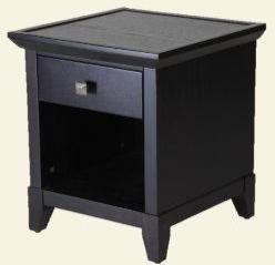 ST07 Wooden Side Table