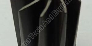 Black Graphite Electrode