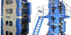 Newspaper Printing Machine