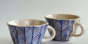 Ceramic Tea Cup