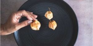 Round Designer Quarter Plate