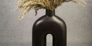 Two Legs Ceramic Vase