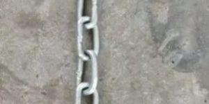 Welded Link Chain