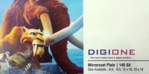 Mirrorcoat Gumming Sheet