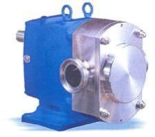 Sanitary Lobe Pumps
