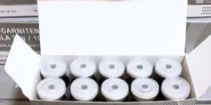 Ratiopharm L Carnitine 20g Weight Loss Injection