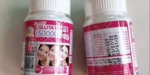 Supreme Gluta White 1500000 Mg Skin Whitening Capsules
